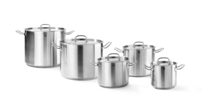 Tacho alto – com tampa, 2,8L, ø160x(H)140mm