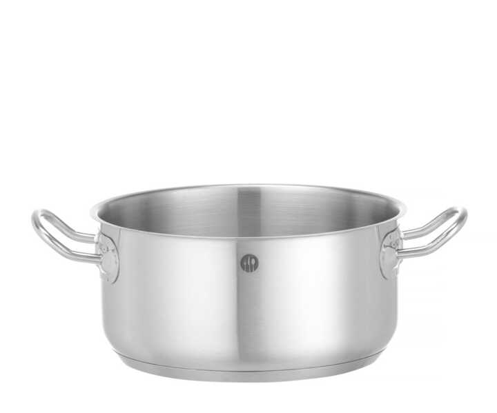 Tacho baixo - sem tampa, 2,9L, ø200x(H)95mm