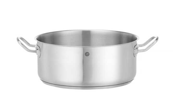 Tacho baixo - sem tampa, 7,3L, ø280x(H)120mm
