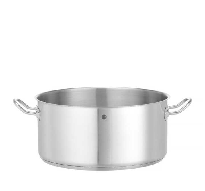Tacho baixo - sem tampa, 12L, ø320x(H)150mm