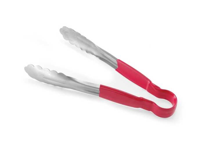 Pinças de servir HACCP 300mm, Castanho, (L)300mm