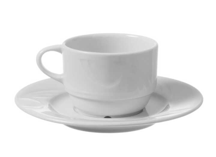 Pires para chávena de café expresso, ø125mm