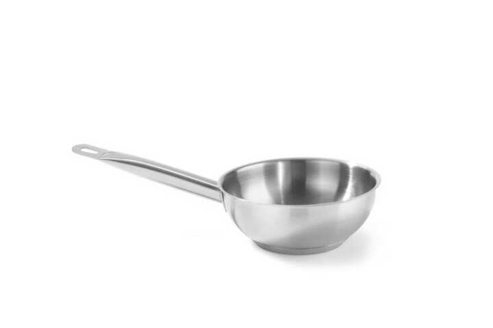 Caçarola para saltear – sem tampa, 1L, ø160x(H)60mm
