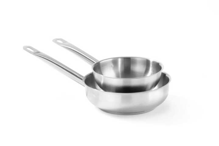 Caçarola para saltear – sem tampa, 1,7L, ø200x(H)65mm