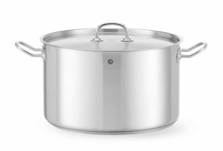 Tacho médio – com tampa, 15L, ø320x(H)190mm
