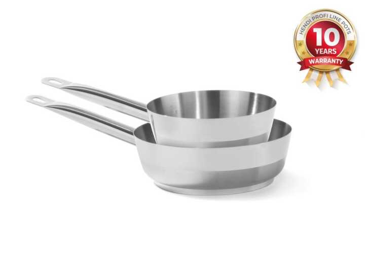 Caçarola para saltear – sem tampa, 0,9L, ø160x(H)60mm