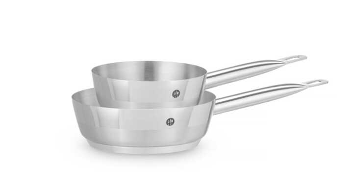 Caçarola para saltear – sem tampa, 0,9L, ø160x(H)60mm
