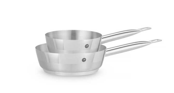 Caçarola para saltear – sem tampa, 1,5L, ø200x(H)60mm