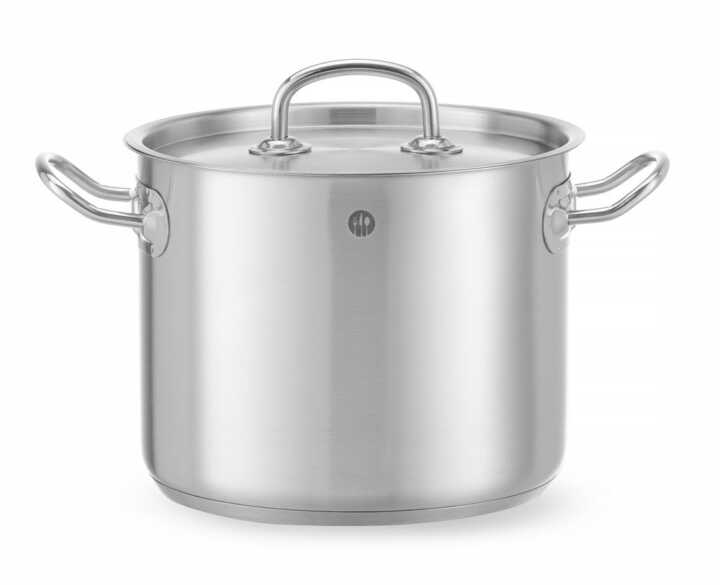 Tacho alto – com tampa, 5L, ø200x(H)160mm