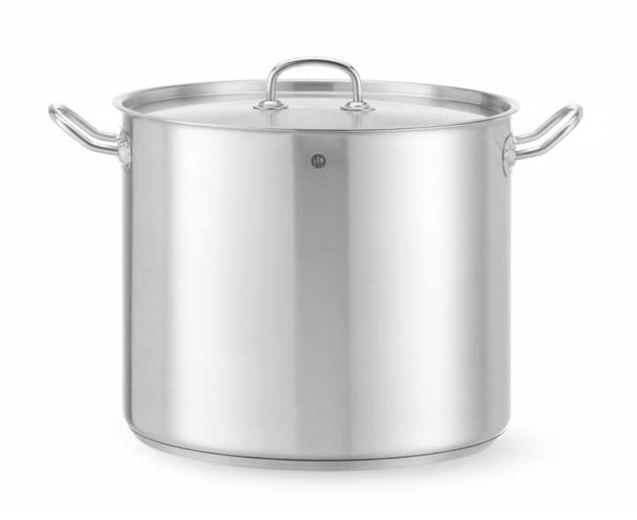 Tacho alto – com tampa, 21L, ø320x(H)270mm