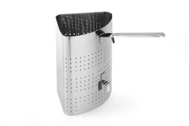 Cesto de cozer massa, 1,5L, 160x160x(H)230mm