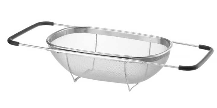 Escorredor extensível, 360x240x(H)115mm