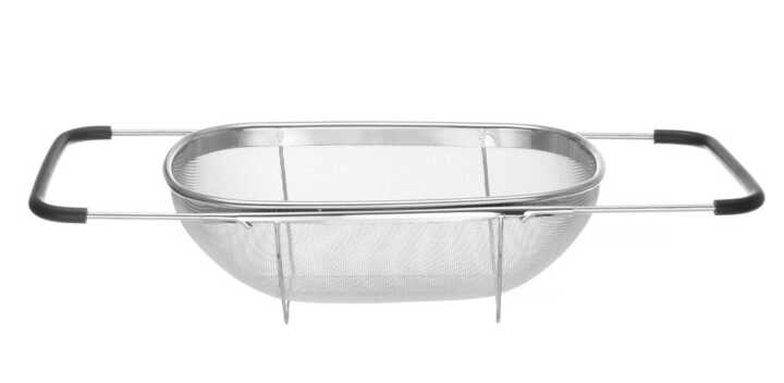 Escorredor extensível, 360x240x(H)115mm