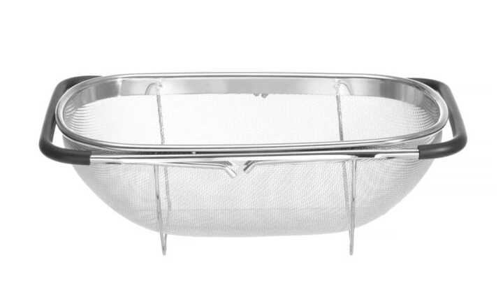 Escorredor extensível, 360x240x(H)115mm