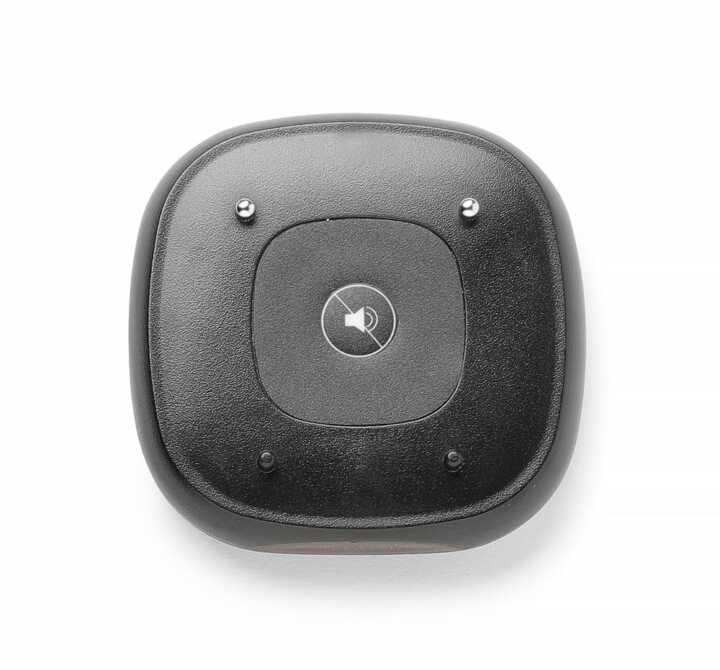 Pagers para restaurantes – conjunto de 10 unidades, 80x80x(H)100mm