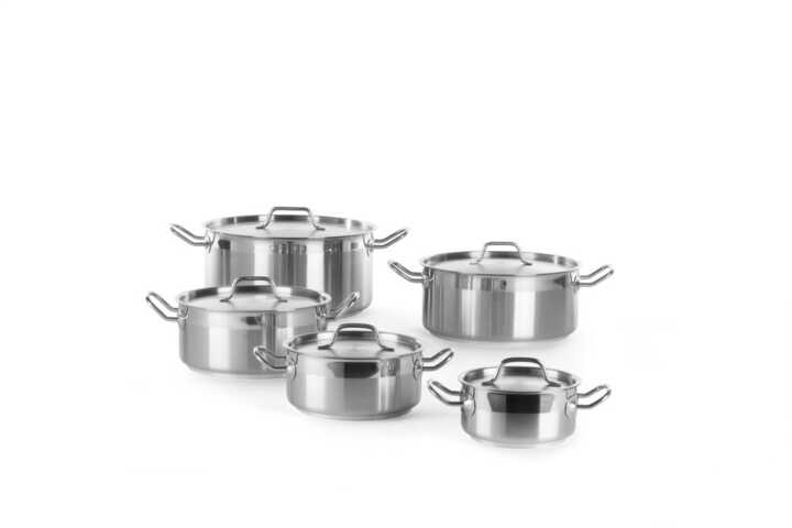Tacho – com tampa, 4,8L, ø240x(H)105mm