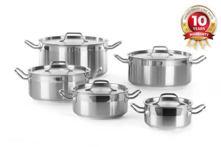 Tacho – com tampa, 4,8L, ø240x(H)105mm