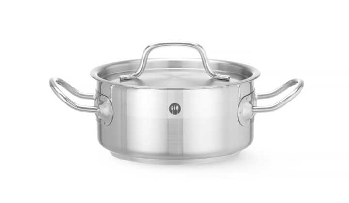 Tacho – com tampa, 4,8L, ø240x(H)105mm