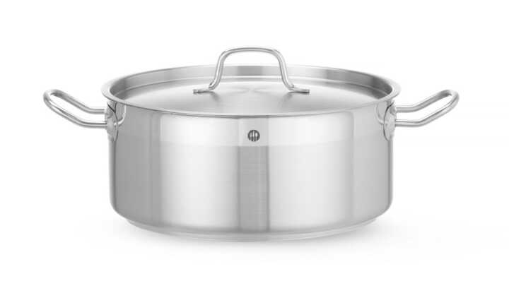 Tacho – com tampa, 7,5L, ø280x(H)120mm