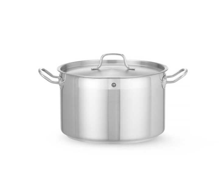 Tacho médio – com tampa, 10L, ø280x(H)170mm
