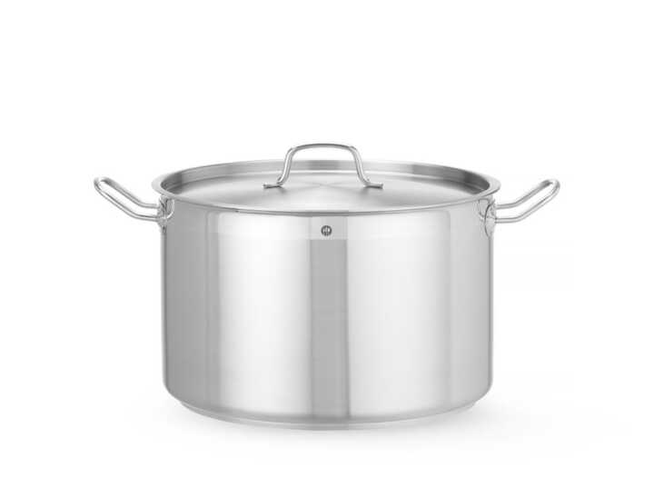 Tacho médio – com tampa, 23,5L, ø360x(H)230mm