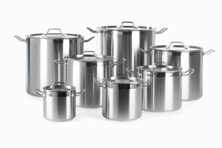 Tacho alto – com tampa, 3L, ø160x(H)150mm