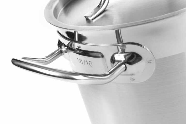 Tacho alto – com tampa, 3L, ø160x(H)150mm