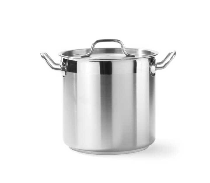 Tacho alto – com tampa, 6L, ø200x(H)190mm