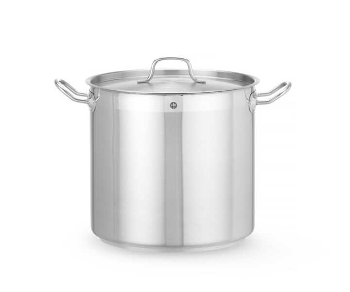 Tacho alto – com tampa, 16L, ø280x(H)260mm