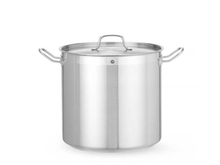 Tacho alto – com tampa, 24L, ø320x(H)300mm