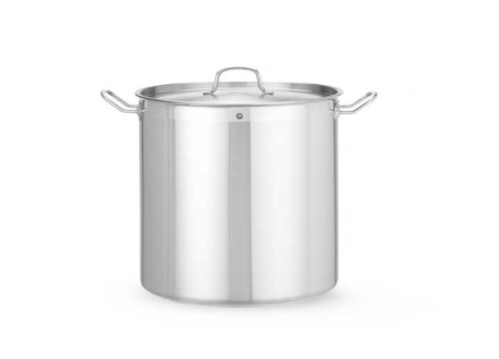 Tacho alto – com tampa, 37L, ø360x(H)360mm