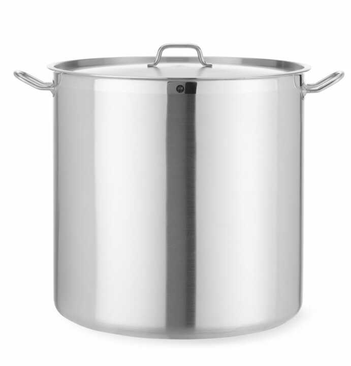 Tacho alto – com tampa, 95L, ø500x(H)500mm