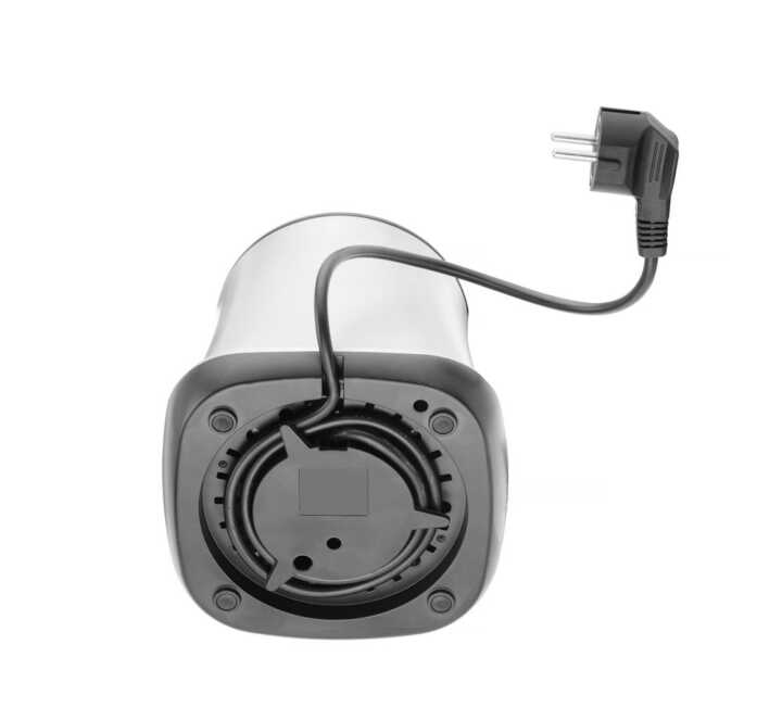 Batedor de leite elétrico, 0,3L, 230V/500W, 200x167x(H)250mm