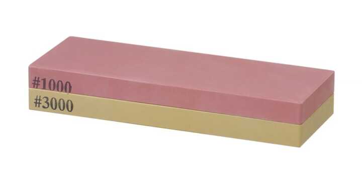 Pedra de afiar japonesa 185x65x(H)30mm