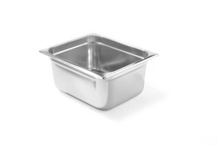 Recipiente Gastronorm 1/2, GN 1/2, 9,5L, (H)150mm