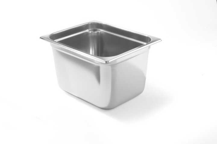 Recipiente Gastronorm 1/2, GN 1/2, 2L, (H)40mm
