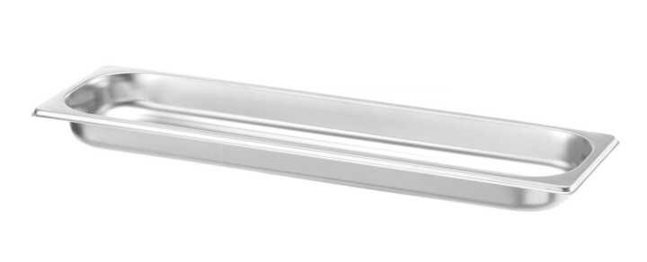 Recipiente Gastronorm 2/4, GN 2/4, 4L, (H)65mm