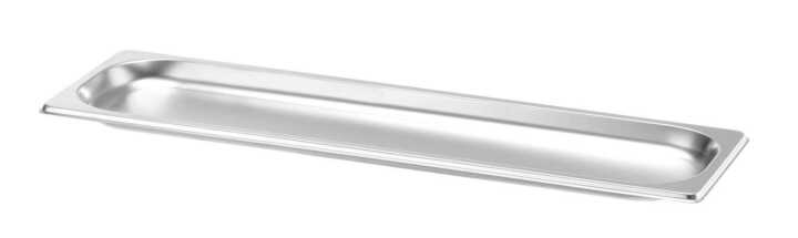 Recipiente Gastronorm 2/4, GN 2/4, 4L, (H)65mm