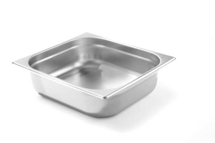 Recipiente Gastronorm 2/3, GN 2/3, 9L, (H)100mm