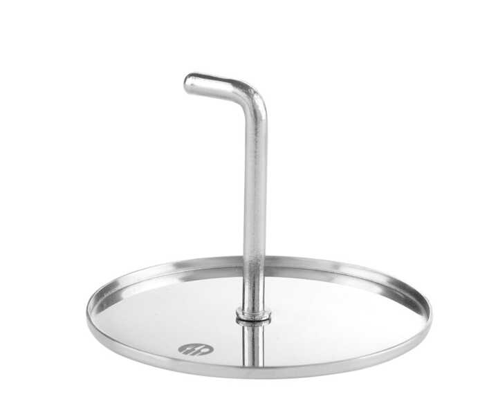 Empurrador para o aro para empratar, ø80x(H)55mm