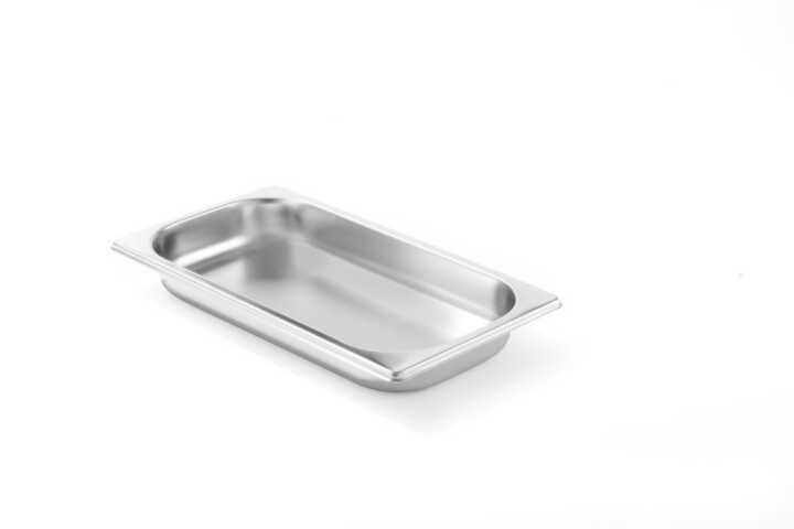 Recipiente Gastronorm 1/3, GN 1/3, 1,5L, (H)40mm