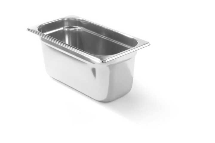 Recipiente Gastronorm 1/3, GN 1/3, 5,7L, (H)150mm
