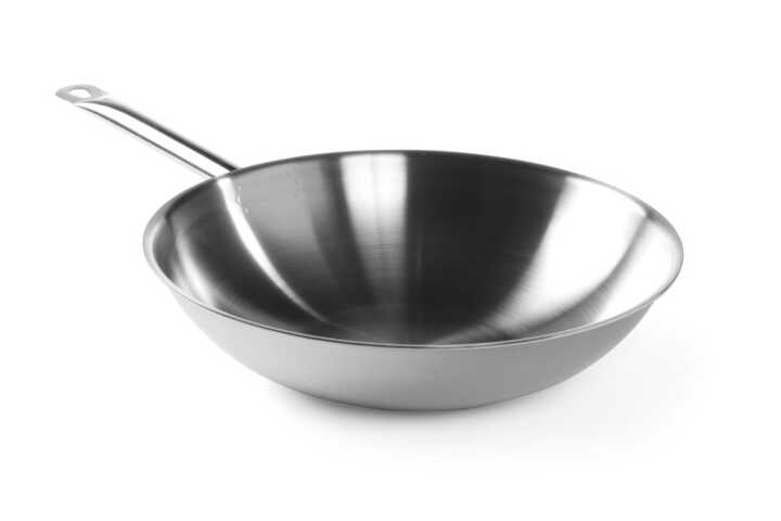 Wok com 3 camadas - sem tampa, ø360x(H)90mm