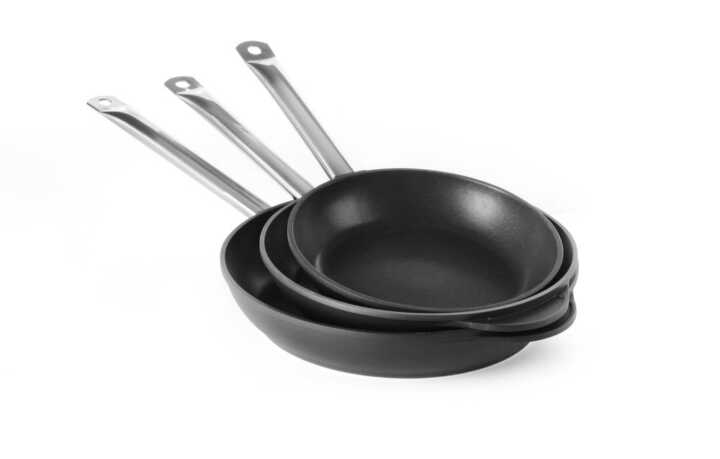 Frigideira de indução, ø330x(H)60mm