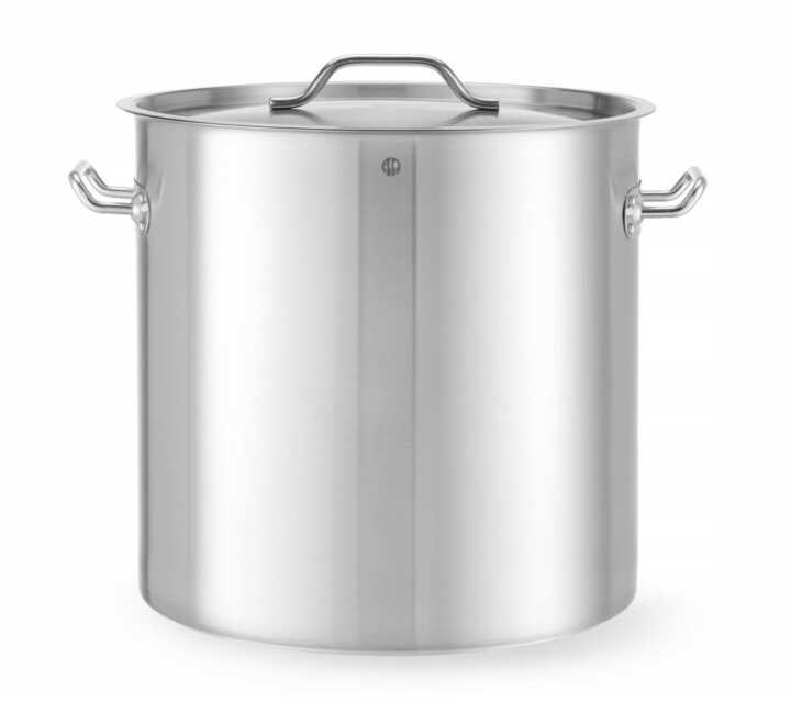 Panela com tampa, 50L, ø400x(H)400mm