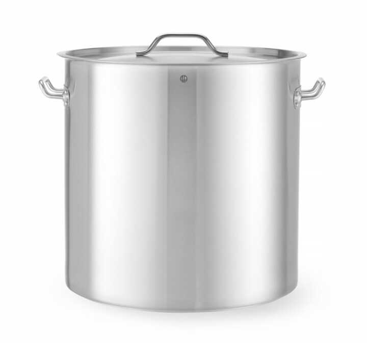 Panela com tampa, 71L, ø450x(H)450mm