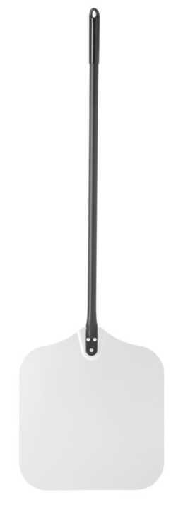 Pá para pizza, quadrada, 405x1320mm