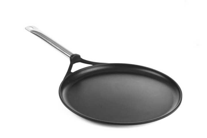 Frigideira para crepes Titanium Profissional, ø320x(H)20mm