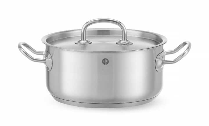 Tacho baixo – com tampa, 2,9L, ø200x(H)95mm