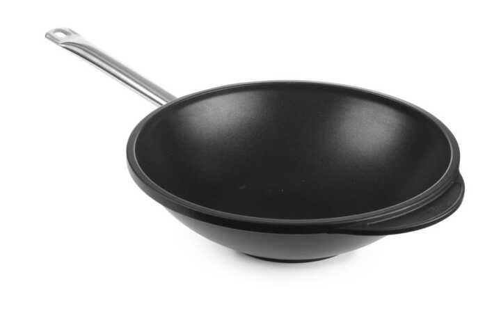 Wok Titanium Profissional, ø320x(H)100mm